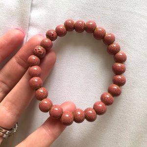 Handcrafted Beaded Bracelet